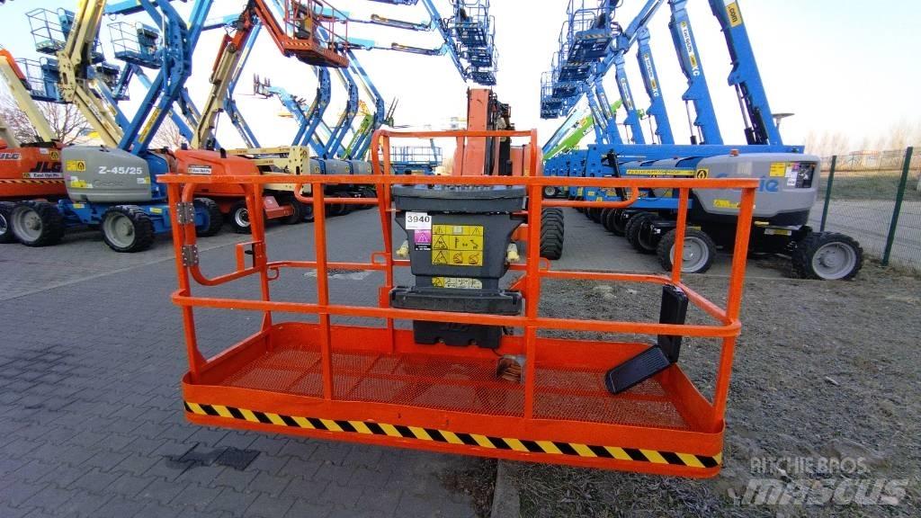 JLG 800 AJ Podnośniki przegubowe