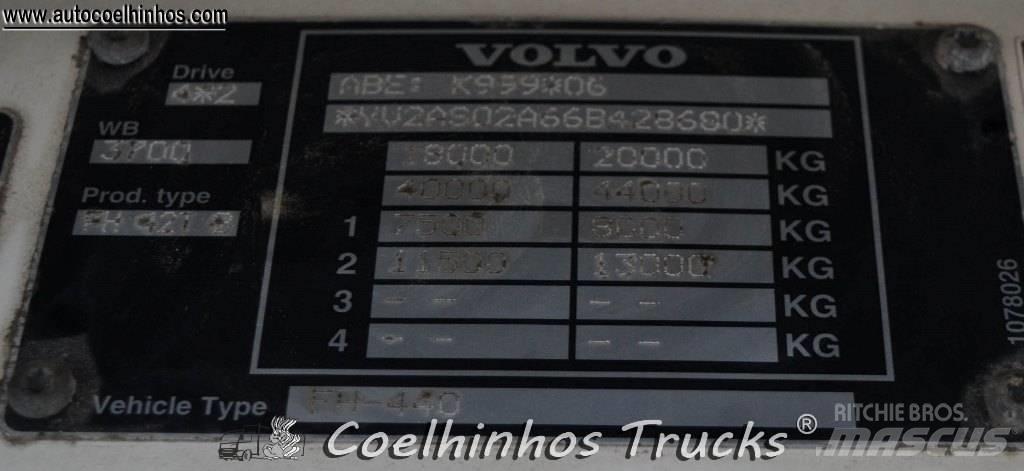 Volvo FH13 440 Ciągniki siodłowe