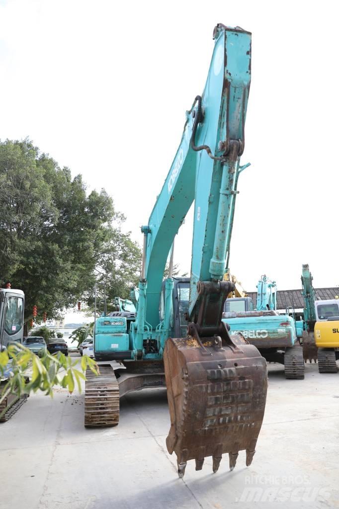 Kobelco SK 210-8 Koparki gąsienicowe