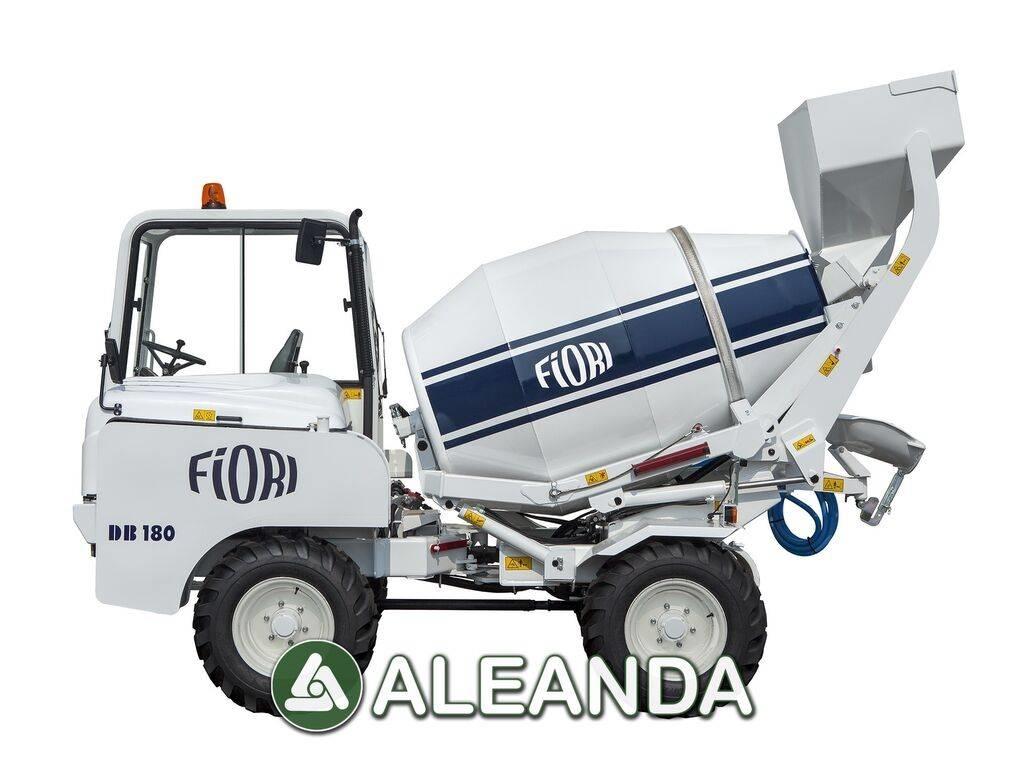 Fiori DB 180 Betoniarki i gruszki
