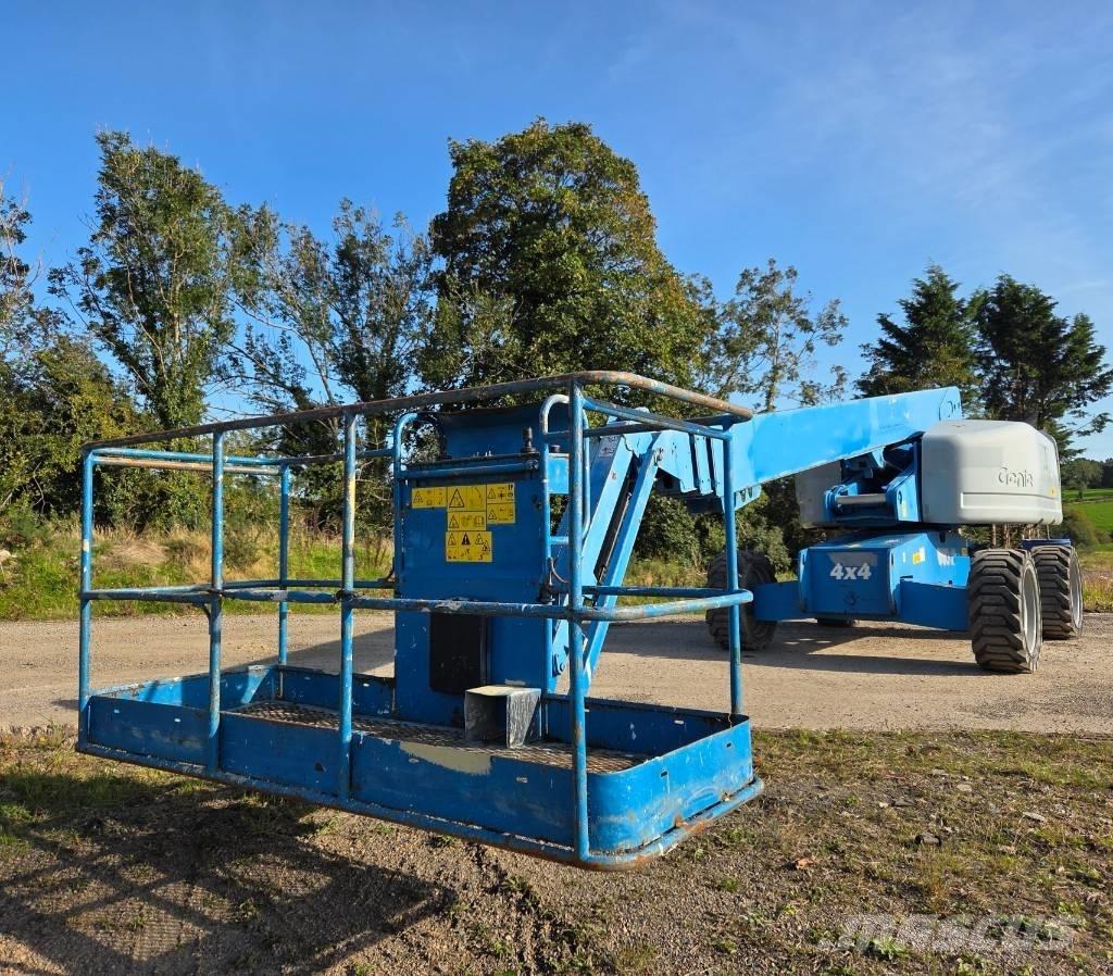 Genie S 65 Podnośniki teleskopowe