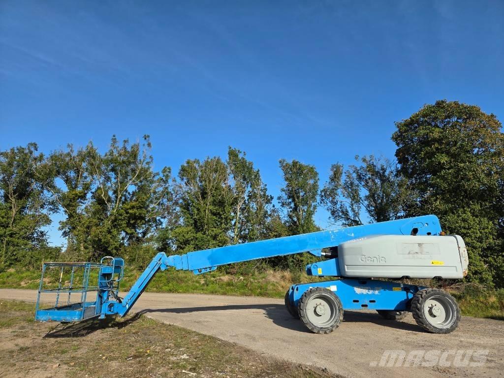 Genie S 65 Podnośniki teleskopowe