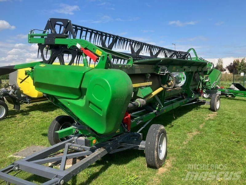 John Deere S770 Kombajny zbożowe