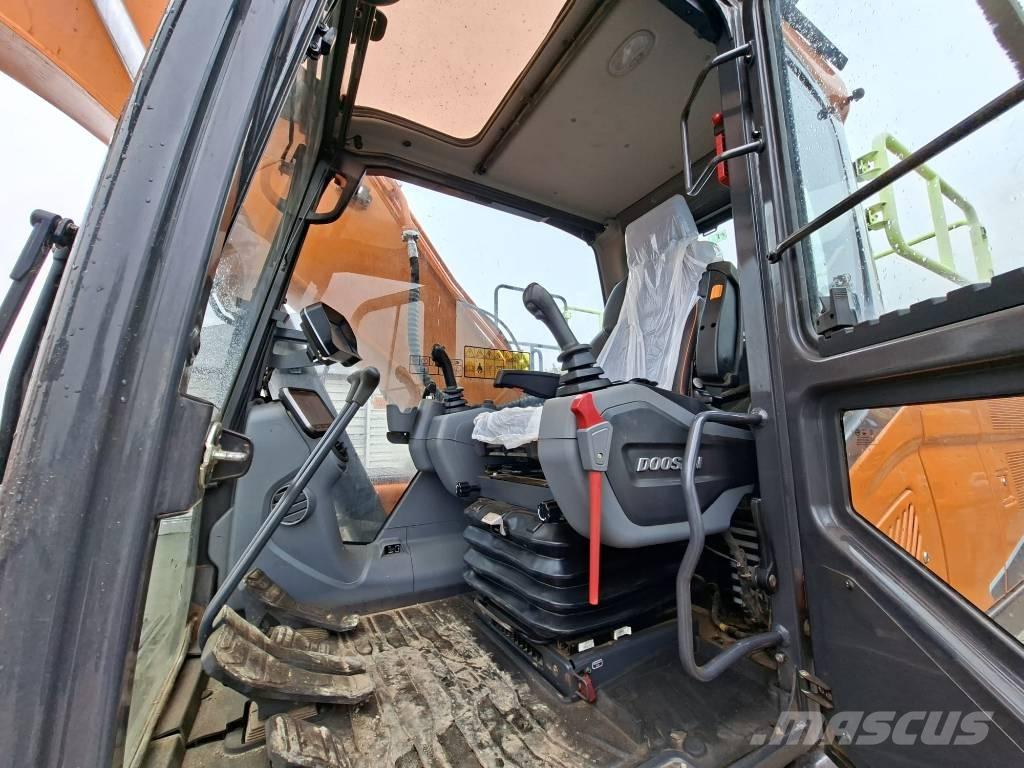 Doosan DX 225 LC Koparki gąsienicowe
