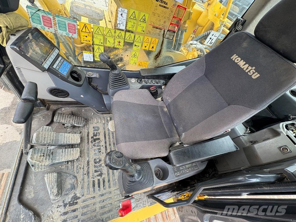 Komatsu PC 360 LC-11 Koparki gąsienicowe