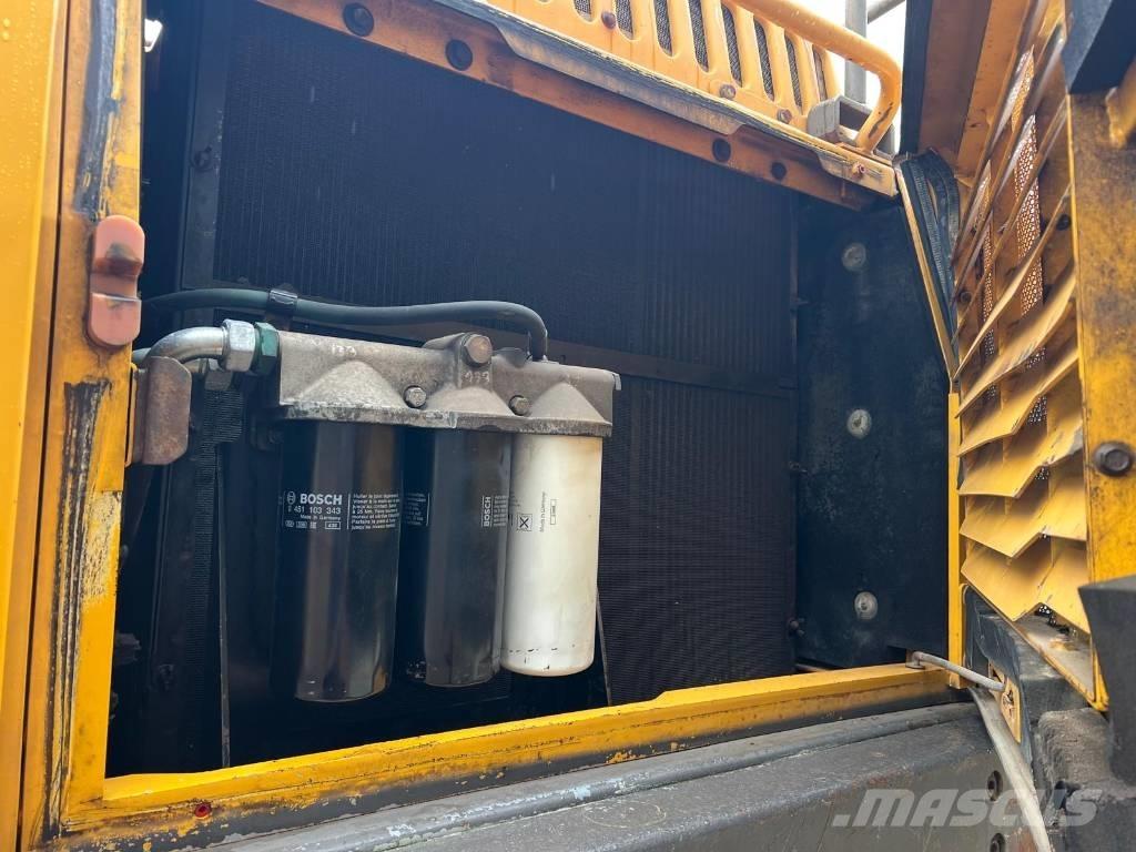 Volvo EC 480 CL Koparki gąsienicowe