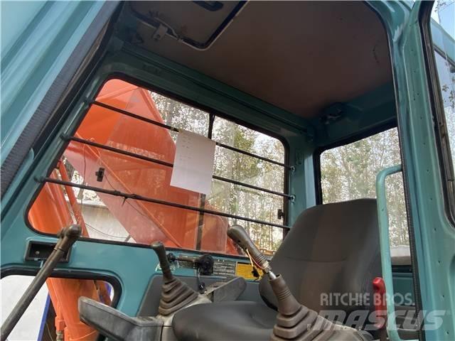 Hitachi EX200-2 Koparki gąsienicowe
