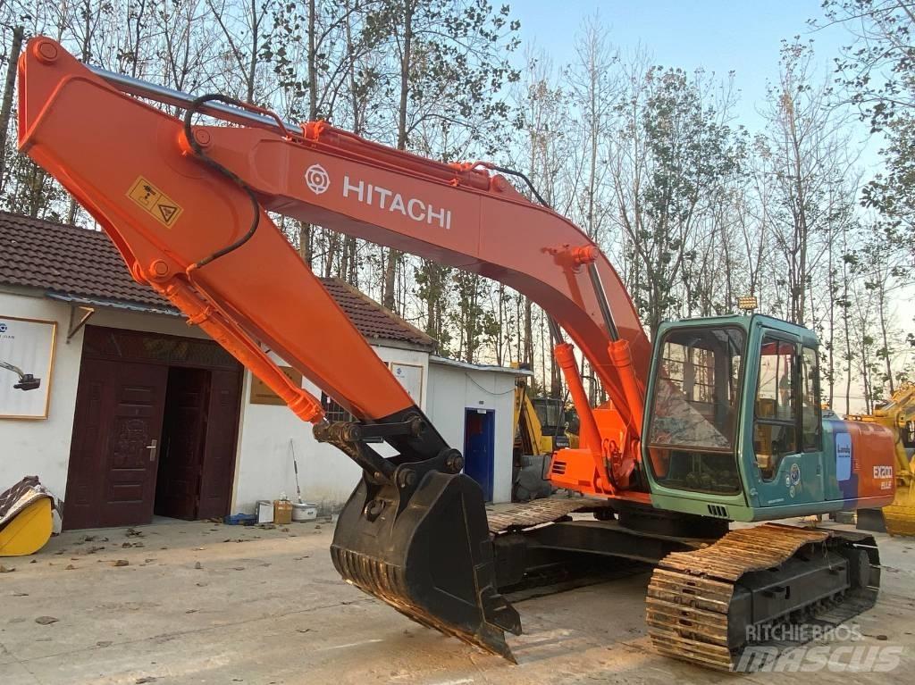 Hitachi EX200-2 Koparki gąsienicowe