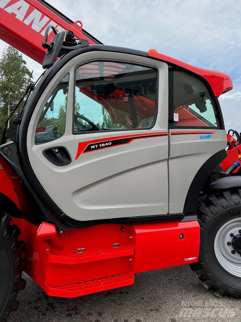 Manitou MT 1840 ST5 Ładowarki teleskopowe