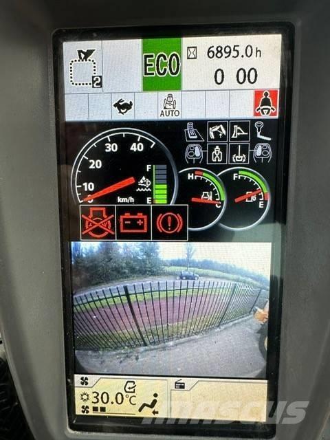 Hitachi ZX170W-6 Koparki kołowe