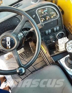 JCB 540-140 Ładowarki teleskopowe