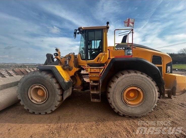 Volvo L 220 H Ładowarki kołowe