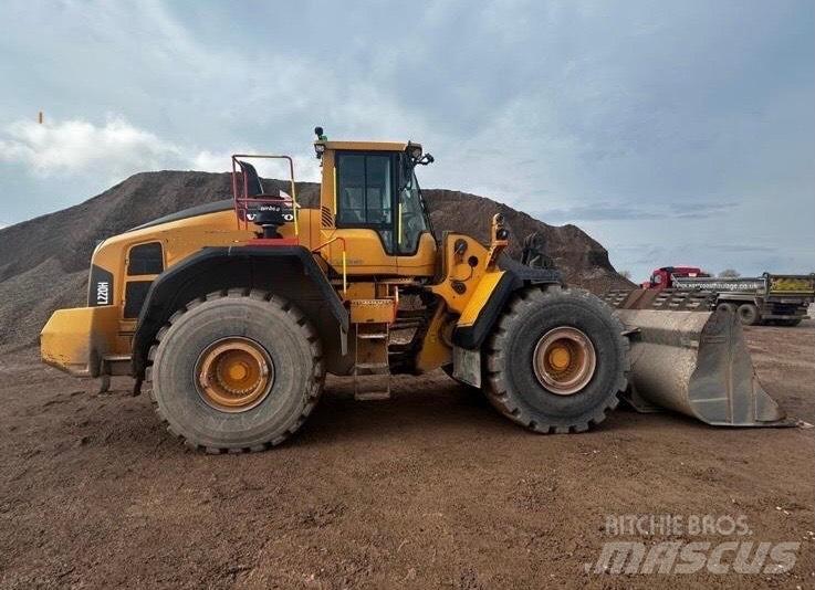 Volvo L 220 H Ładowarki kołowe