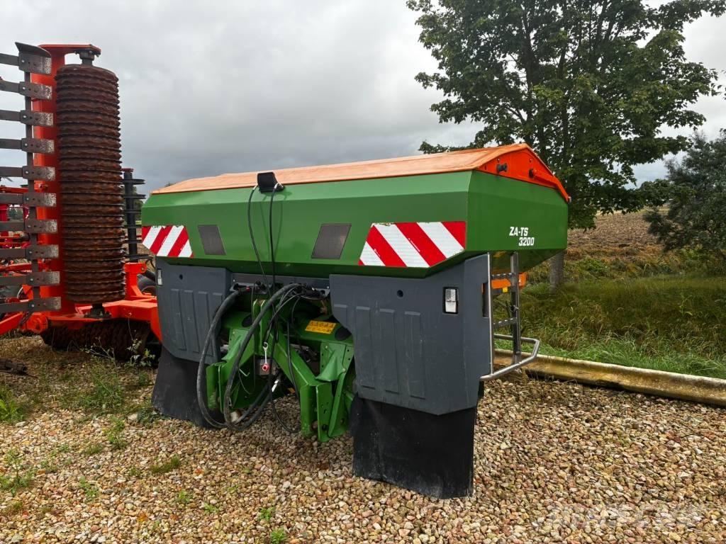 Amazone ZA-TS 3200 Rozrzutnik nawozów mineralnych