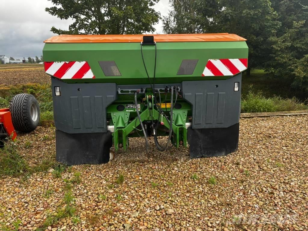 Amazone ZA-TS 3200 Rozrzutnik nawozów mineralnych