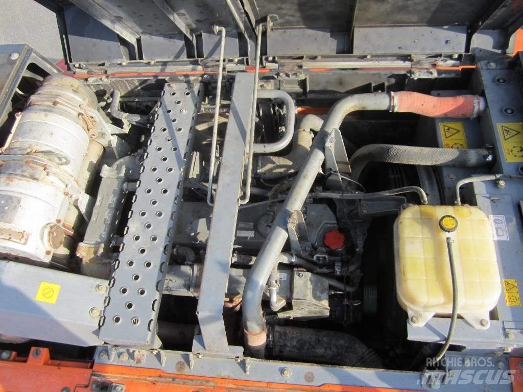 Hitachi ZX 350 LC-6 Koparki gąsienicowe