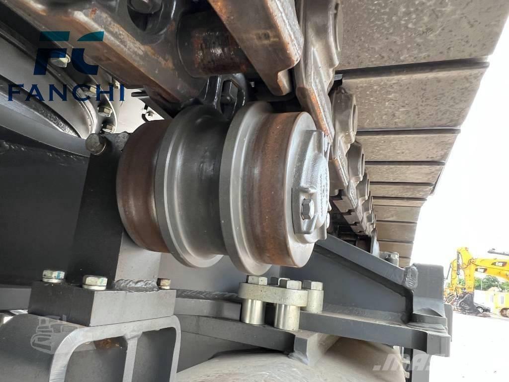 Doosan dx530 Koparki gąsienicowe