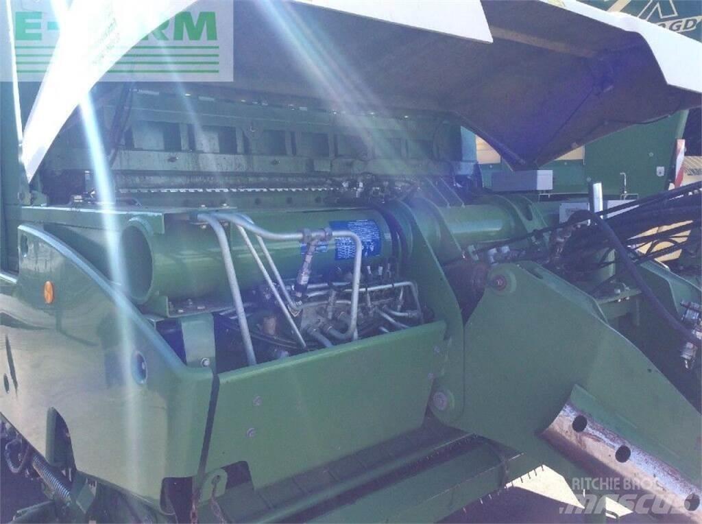 Krone zx 450 gd Przyczepy zbożowe