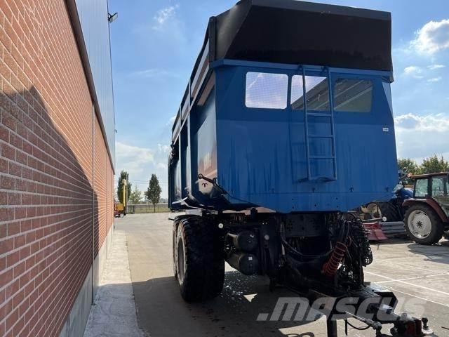 Peecon Cargo 17000 Opryskiwacze do nawozów sztucznych