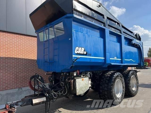 Peecon Cargo 17000 Opryskiwacze do nawozów sztucznych