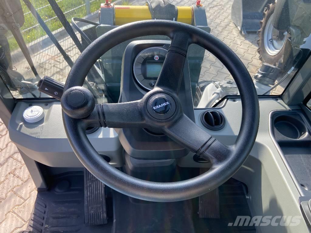 Kramer 5035 Ładowarki kołowe