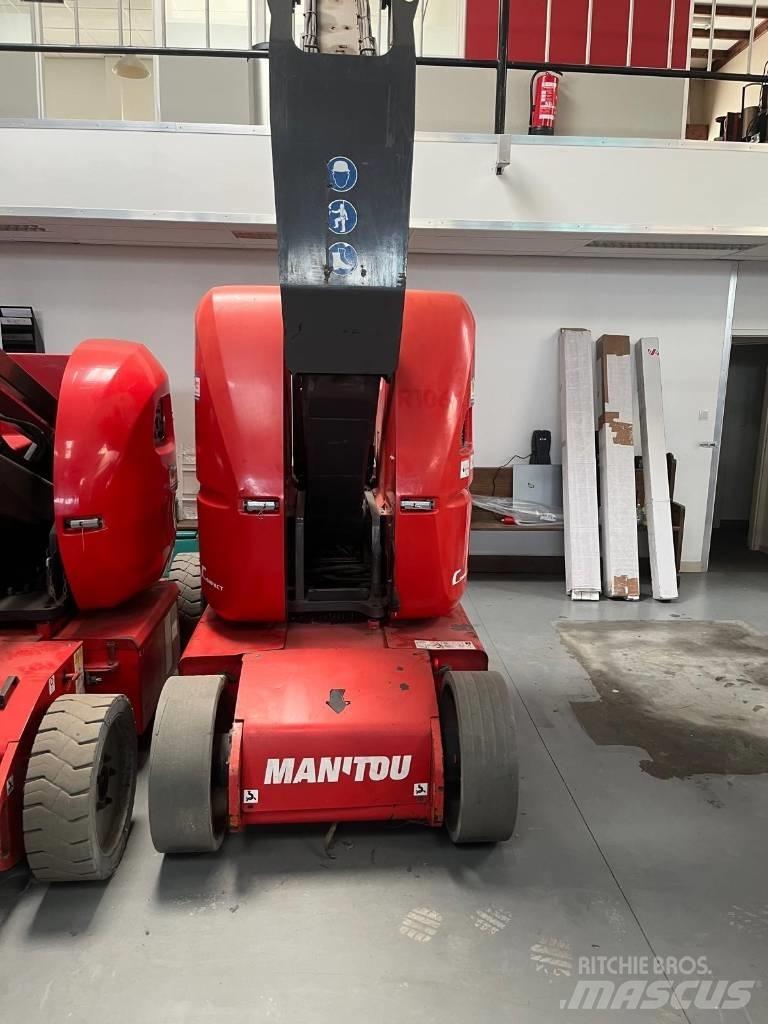 Manitou 120 AET JC Podnośniki przegubowe