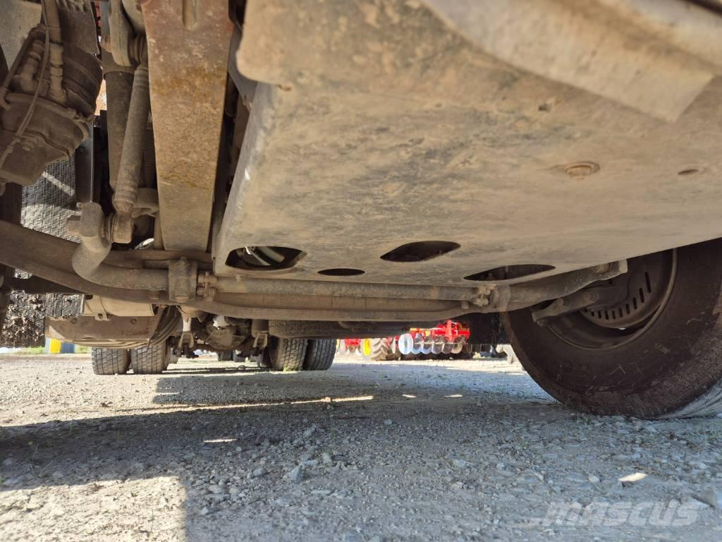 Volvo FH 540 Samochody do przewozu drewna