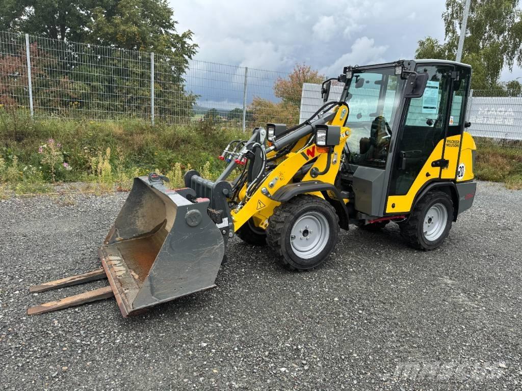 Wacker Neuson WL 250 Ładowarki kołowe