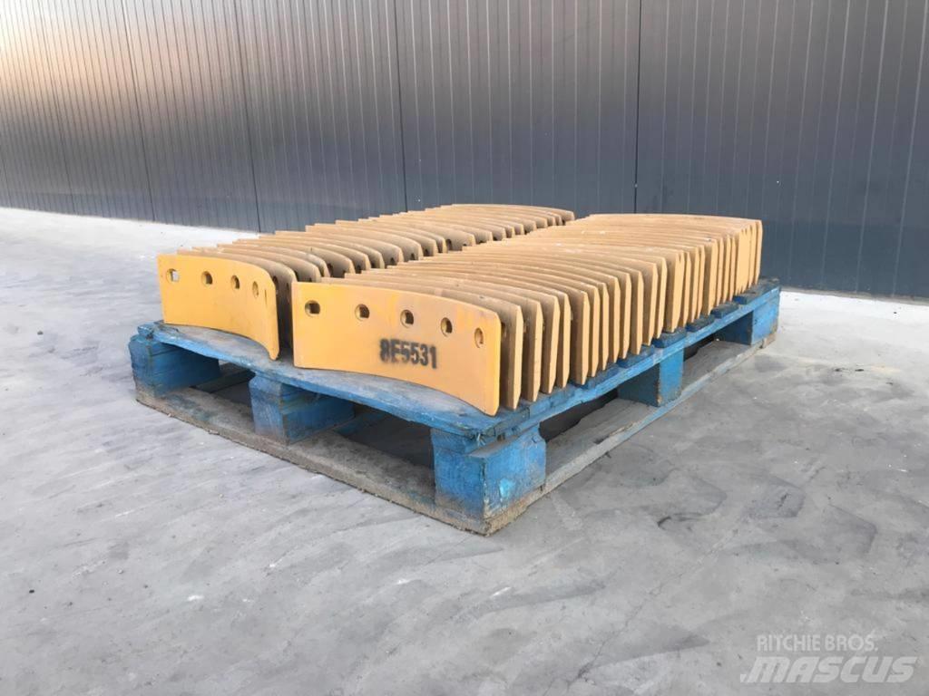 Edge Grader Set Inne akcesoria