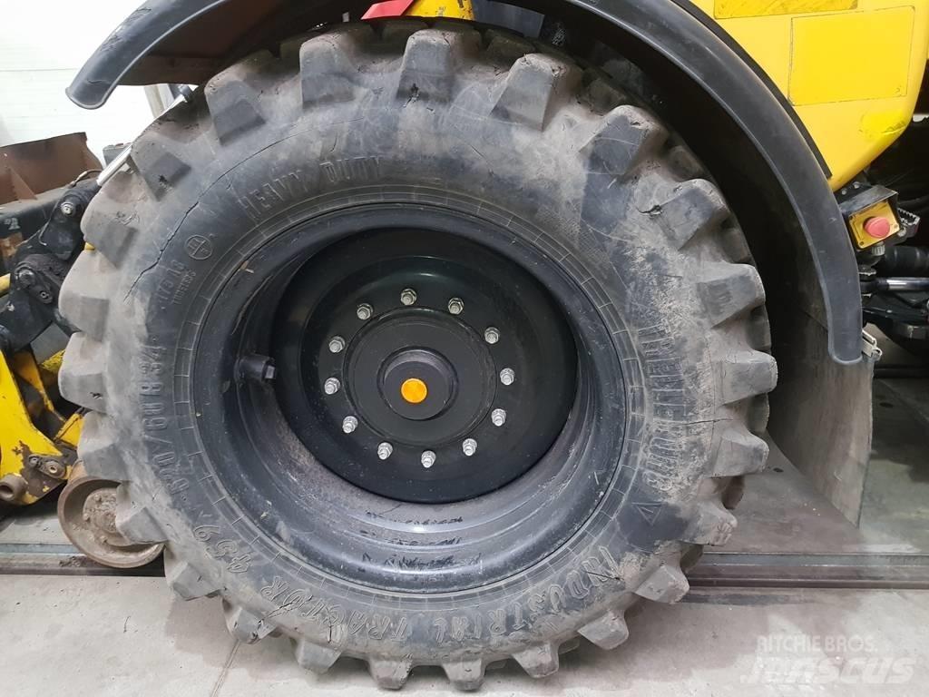 Huddig 1260C Koparko-ładowarki