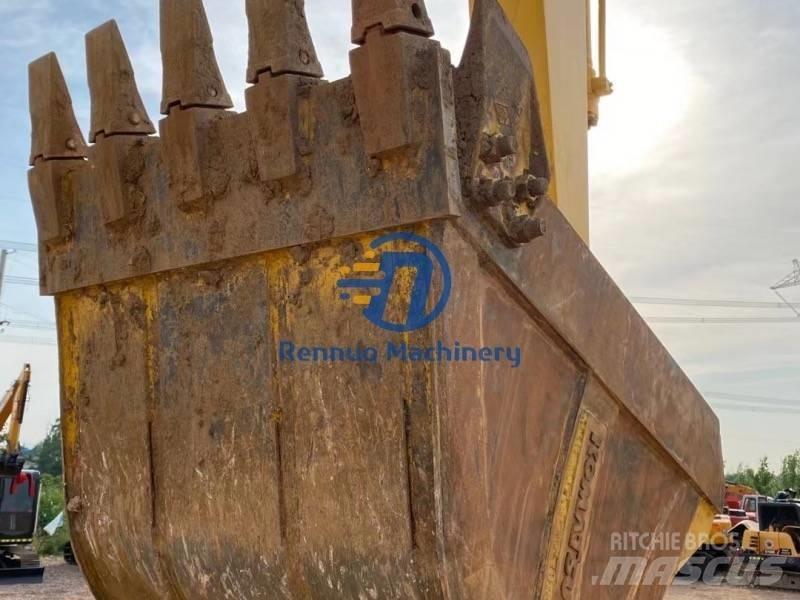 Komatsu PC  130 LC-7 Koparki gąsienicowe