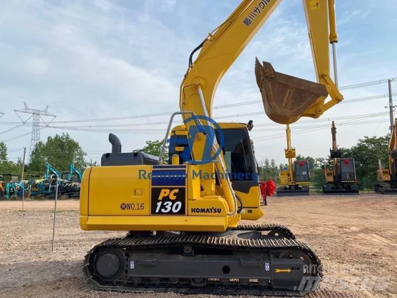 Komatsu PC  130 LC-7 Koparki gąsienicowe