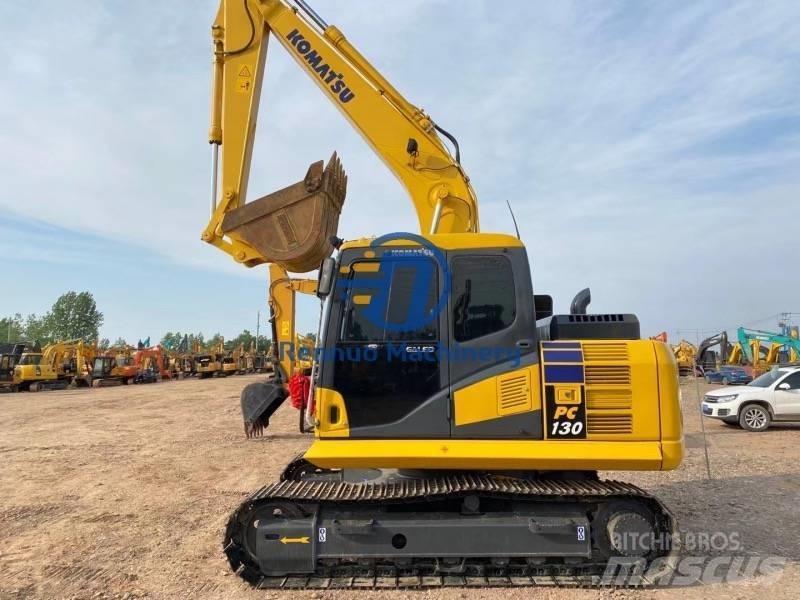 Komatsu PC  130 LC-7 Koparki gąsienicowe