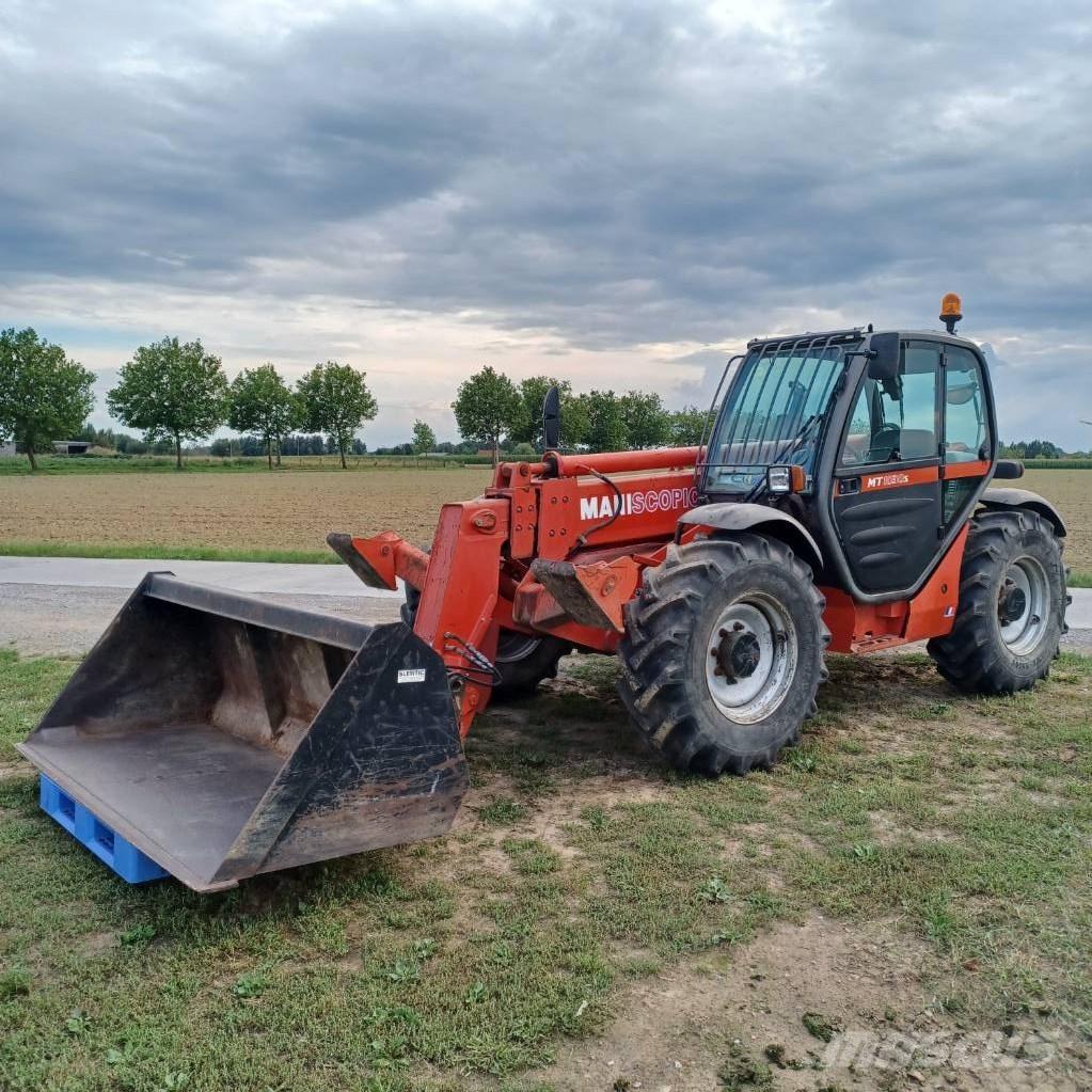 Manitou MT 1030 S Ładowarki teleskopowe