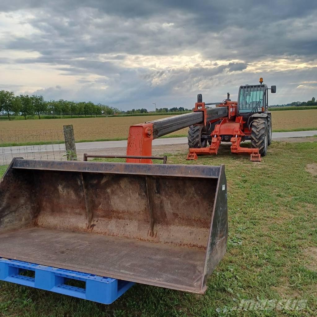 Manitou MT 1030 S Ładowarki teleskopowe