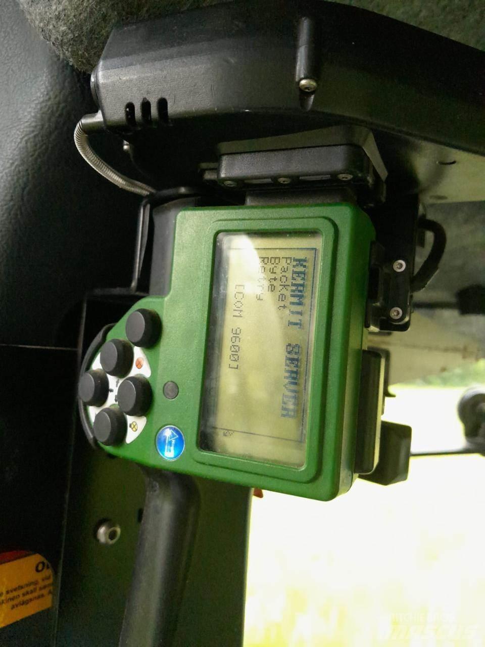 John Deere 1270 G Harwestery