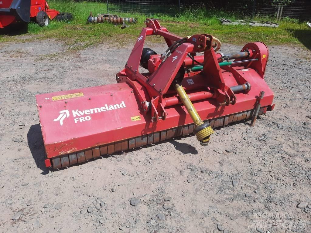 Kverneland FRO 280 Kosiarki łąkowe i wykaszarki
