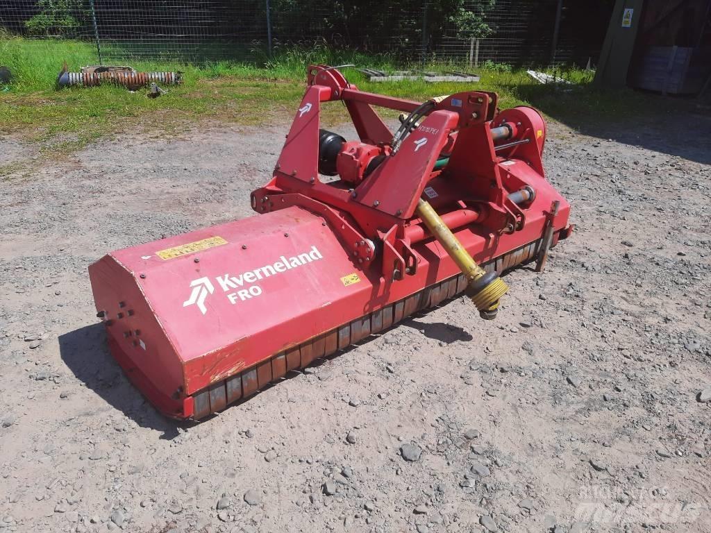 Kverneland FRO 280 Kosiarki łąkowe i wykaszarki