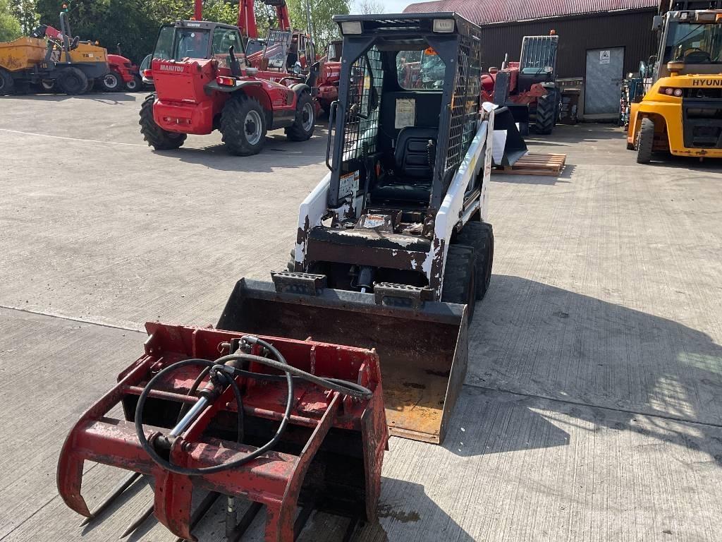 Bobcat S 70 Ładowarki burtowe