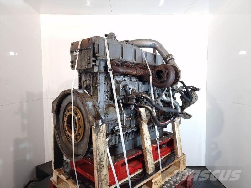 Isuzu 6WG1 Silniki
