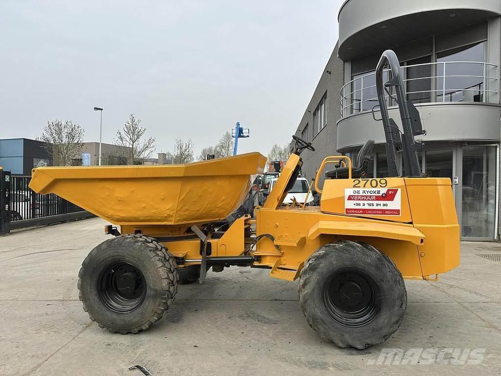 Thwaites 6T Wozidła kolebkowe