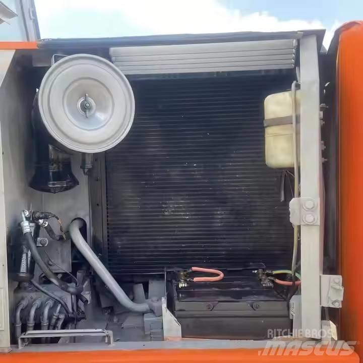 Hitachi EX120-5 Koparki gąsienicowe