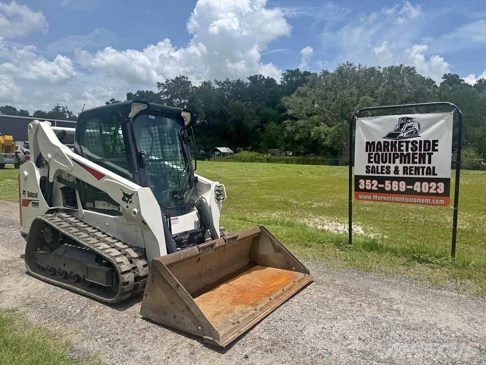 Bobcat T 590 Ładowarki burtowe