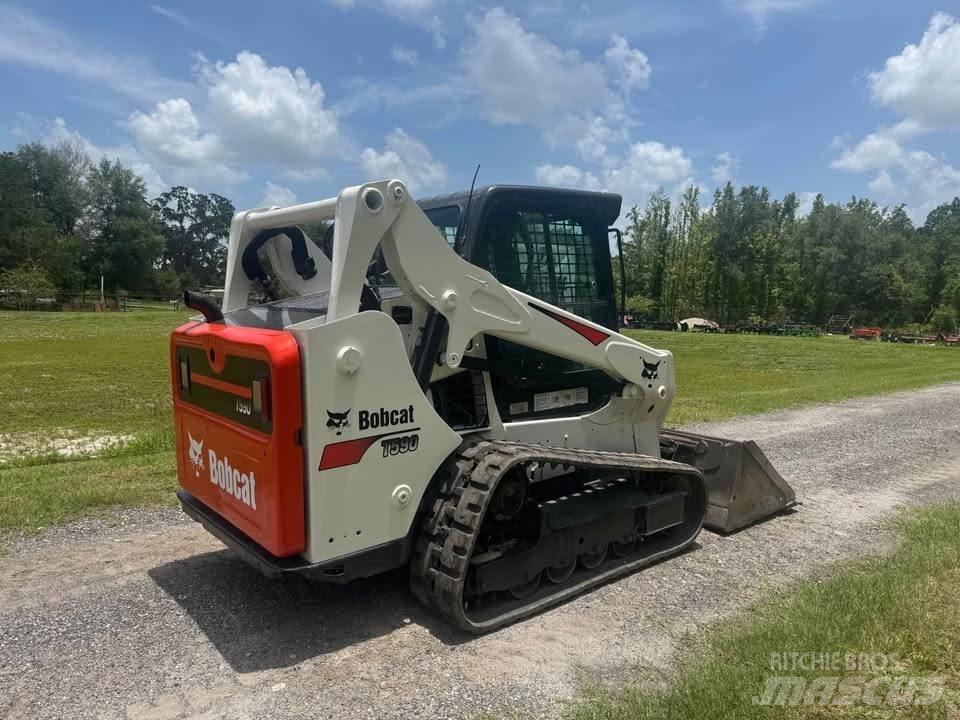 Bobcat T 590 Ładowarki burtowe