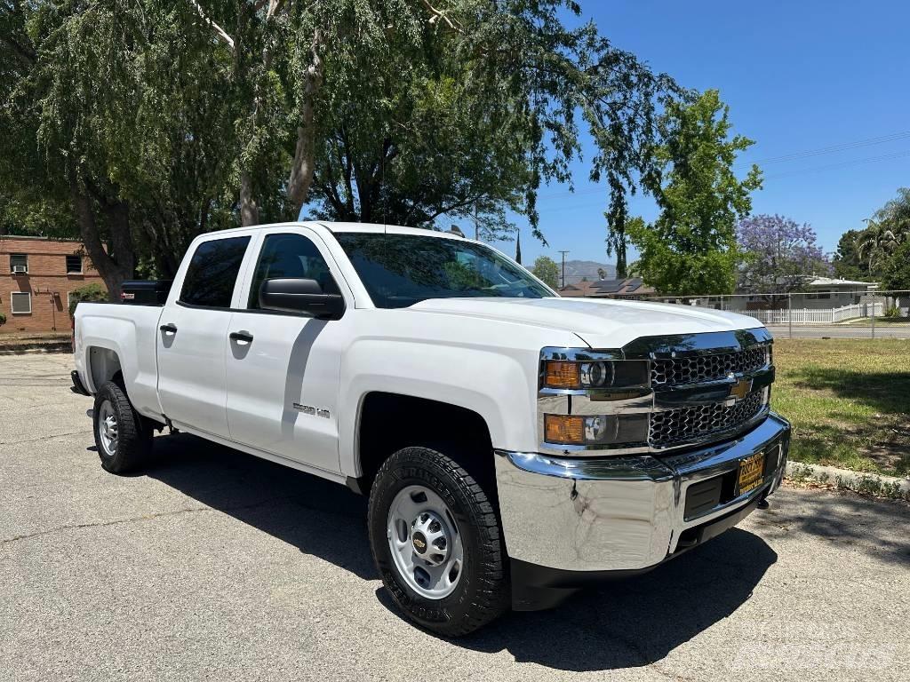 Chevrolet 2500 hd Inne