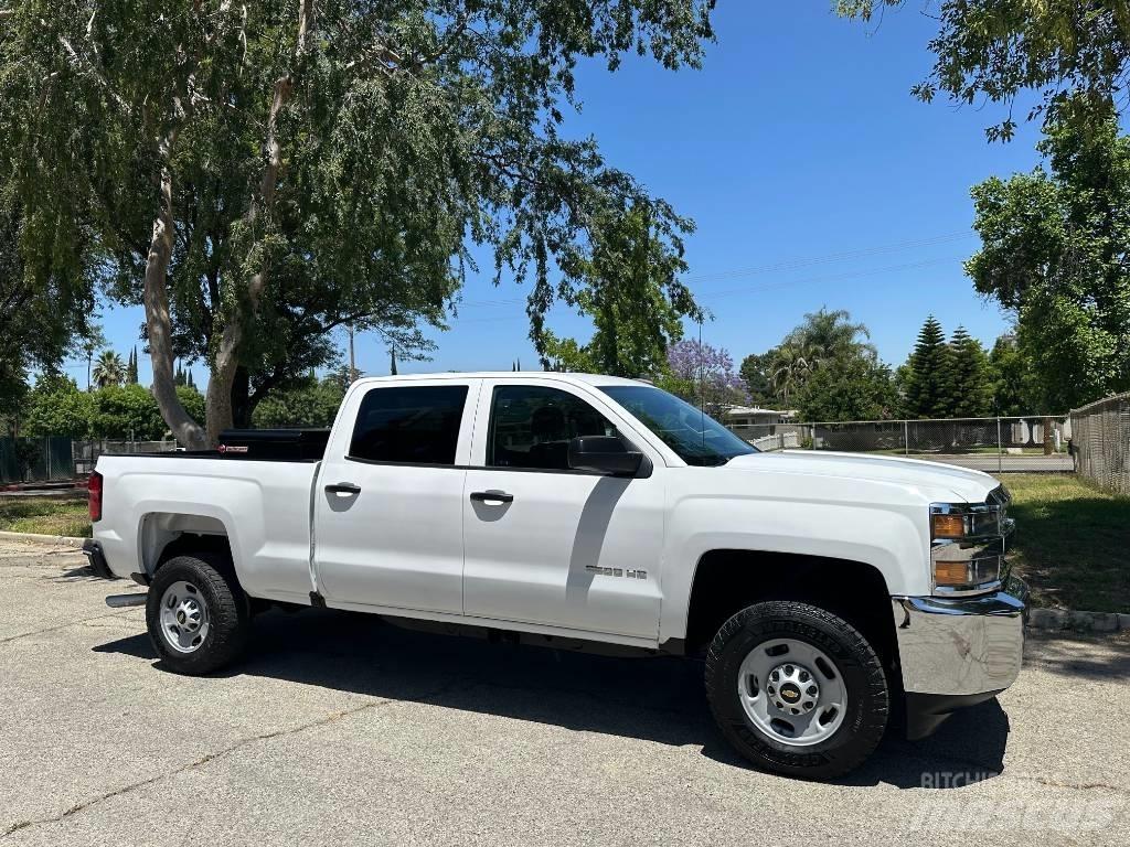 Chevrolet 2500 hd Inne