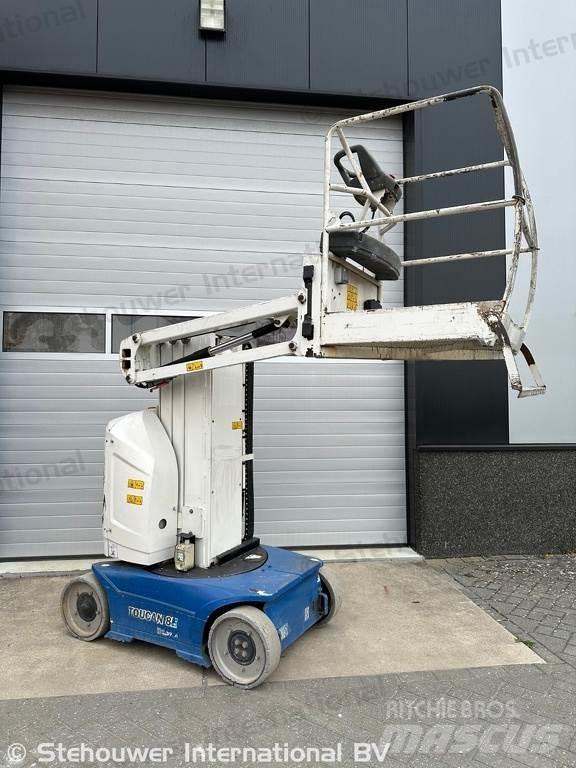 JLG Toucan 8E Inne podnośniki