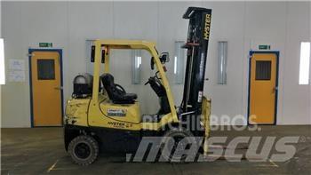 Hyster H2.5TX Wózki LPG
