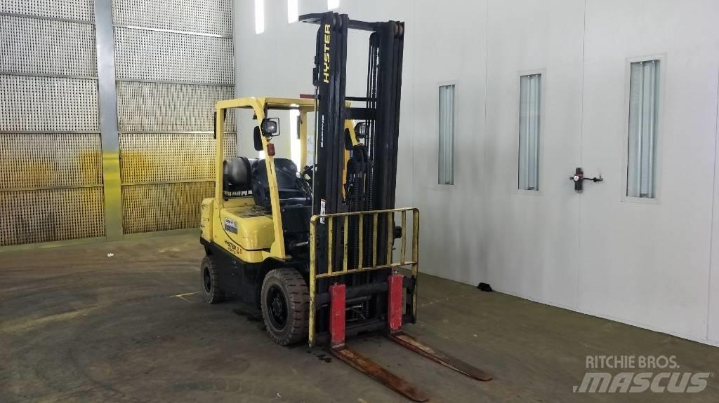 Hyster H2.5TX Wózki LPG