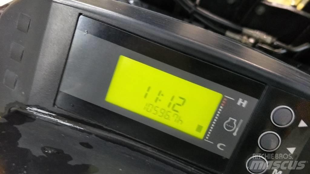 Hyster H2.5TX Wózki LPG